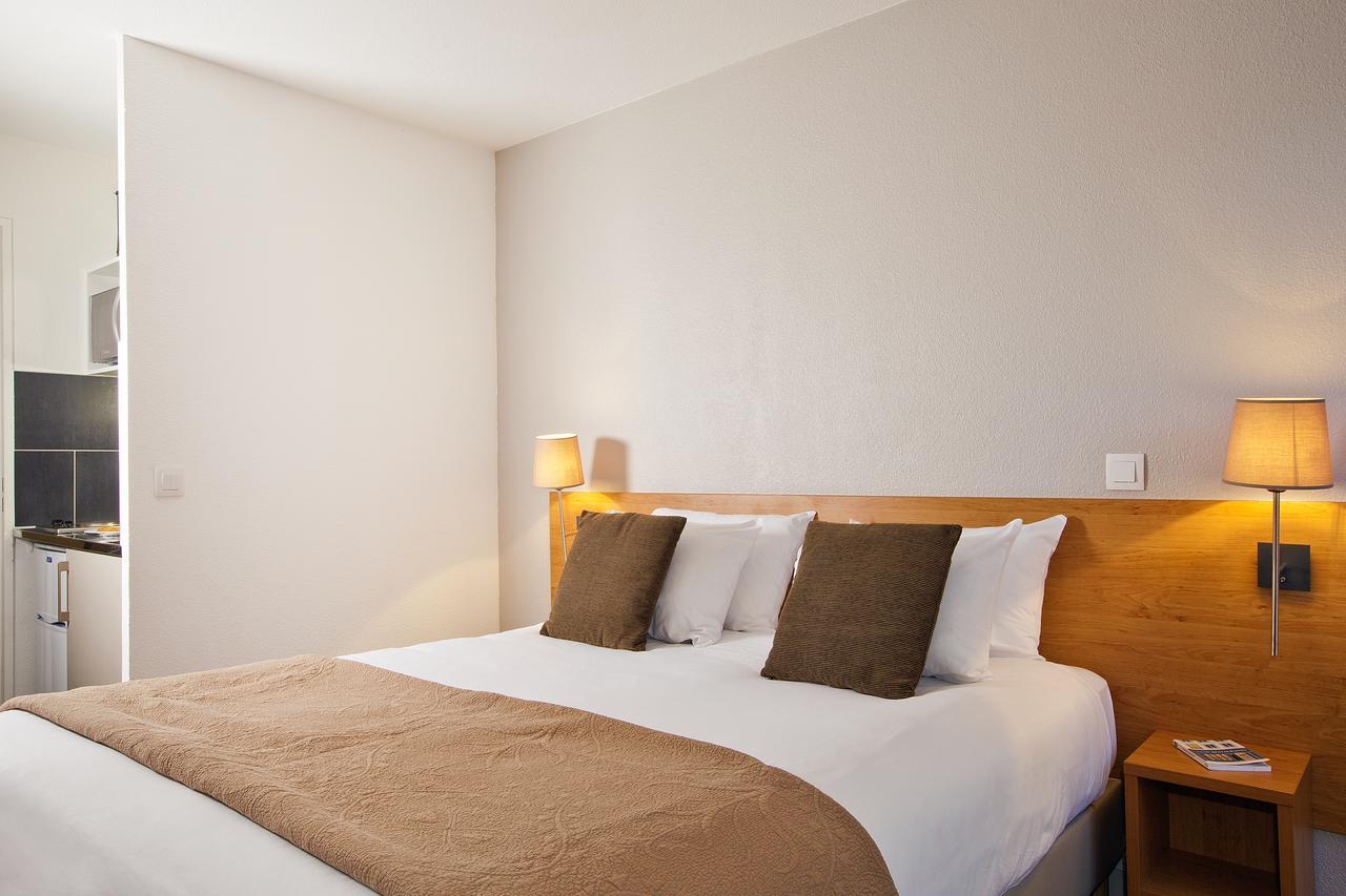 Sejours & Affaires Pantin Charles De Gaulle Aparthotel Exterior photo