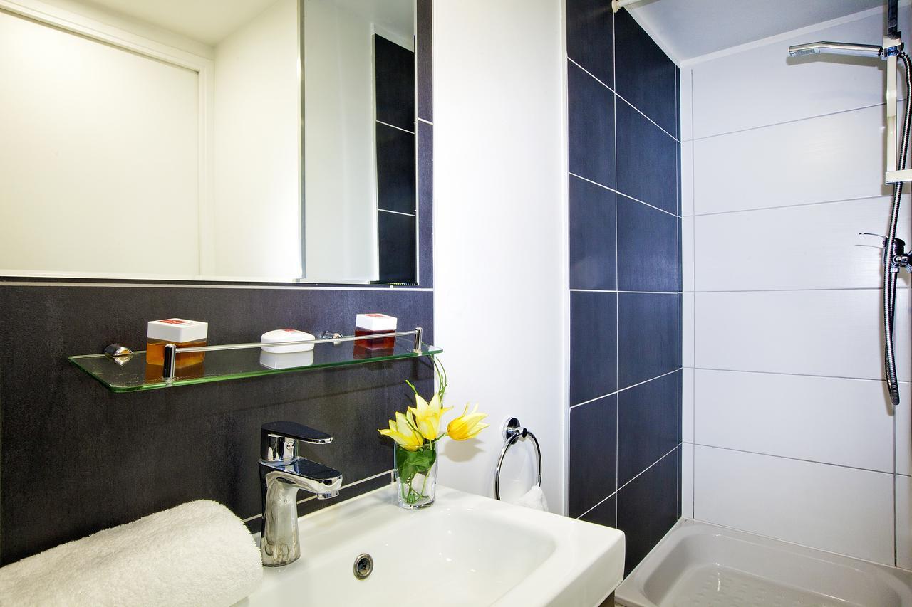 Sejours & Affaires Pantin Charles De Gaulle Aparthotel Exterior photo