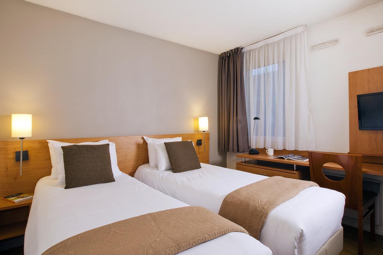 Sejours & Affaires Pantin Charles De Gaulle Aparthotel Exterior photo