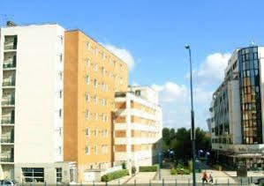 Sejours & Affaires Pantin Charles De Gaulle Aparthotel Exterior photo
